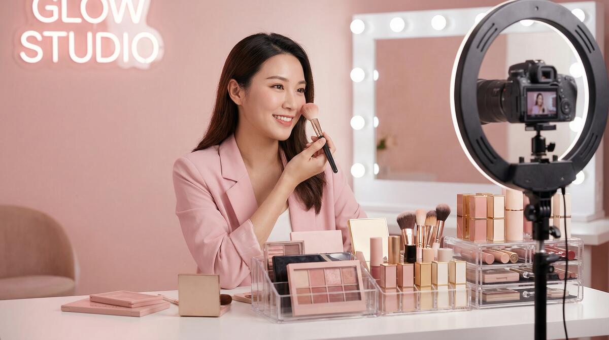 免费看片美妆视频教程